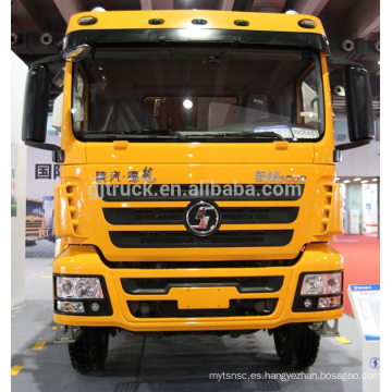 Tipo Diesel Fuel 6 * 4 Shacman M3000 Dumper Trucks